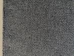 SALE: Gabriel Step Melange Dark Grey; NU 5,5 meter voor 85€, Hobby en Vrije tijd, Stoffen en Lappen, Overige materialen, 120 cm of meer