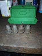 Wiel moeren alfa giulia 105 serie, Ophalen of Verzenden, Alfa Romeo