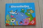 Dierenliedjes vol.2 boek met cd, Boeken, Ophalen of Verzenden, Zo goed als nieuw, Non-fictie
