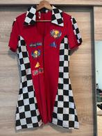 Race jurk - Carnaval of thema feest, Kleding | Dames, Carnaval, Ophalen of Verzenden, Kleding, Maat 36 (S)