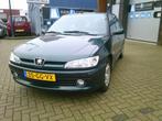 Peugeot 306 1.4 XR Nwe Distr.Riem Airco Stuurbekr Elektr. Ra, Auto's, Peugeot, Voorwielaandrijving, 1005 kg, Zwart, 4 cilinders