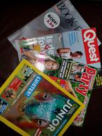 Diverse Tijdschriften Pakket, Ophalen of Verzenden, Gelezen, Overige typen
