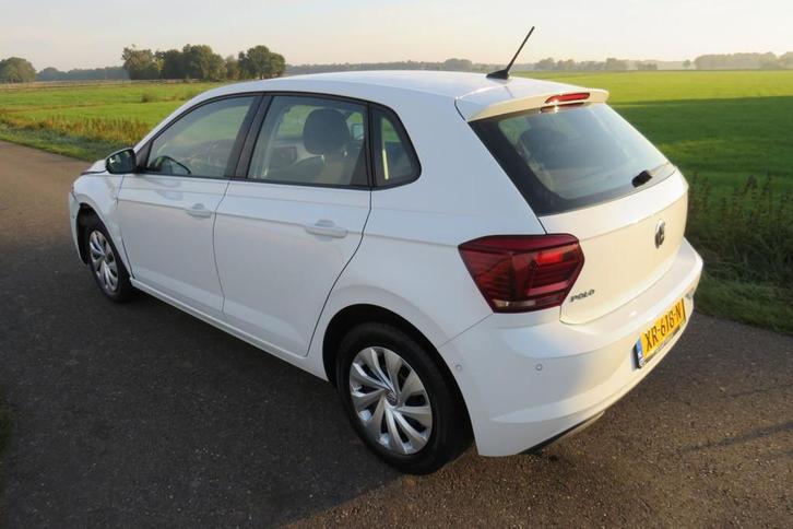 Volkswagen Polo 1.0 TSI 5drs Comfortline Navigatie Camera 20, Auto diversen, Schadeauto's, Volkswagen, Handgeschakeld, Benzine
