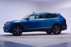 Volkswagen Tiguan Allspace 7-Pers 1.5 TSI 150pk Highline Exe, Automaat, 4 cilinders, 150 pk, Blauw