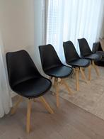 4 eetkamerstoelen, Ophalen