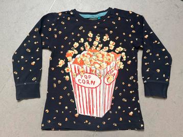 B’Chill shirt maat 98 beschikbaar voor biedingen
