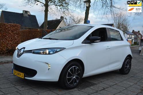 Renault ZOE R90 Life 41 kWh, Auto's, Renault, Bedrijf, Te koop, ZOE, ABS, Airbags, Airconditioning, Centrale vergrendeling, Climate control