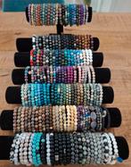 Opheffings Uitverkoop Armbanden nu 8mm € 8,- 10mm nu €10,-, Overige materialen, Nieuw, Ophalen of Verzenden, Overige kleuren