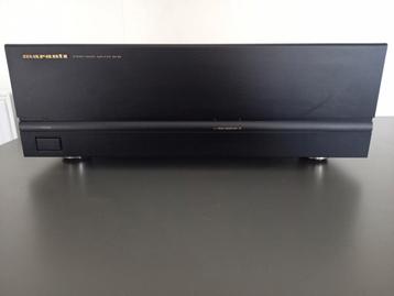 MARANTZ SM-80 POWER-AMP 2X100 WATT 8 OHM / 300 WATT BRIDGED  beschikbaar voor biedingen
