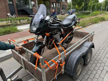 Gezocht: Stallingsplek voor aanhanger beschikbaar voor biedingen