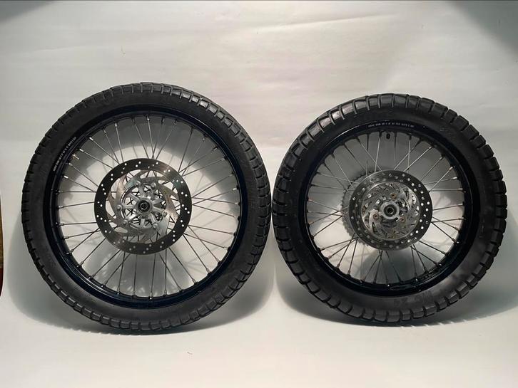 Derbi DRD PRO wielen, Fietsen en Brommers, Brommeronderdelen | Algemeen, Zo goed als nieuw, Overige typen, Ophalen of Verzenden