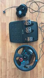 Racing wheel en Shifter Logitech G29, Spelcomputers en Games, Spelcomputers | Xbox | Accessoires, Ophalen of Verzenden, Zo goed als nieuw