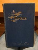 Extaze Louis Couperus 1892 1ste druk, Louis Couperus, Ophalen of Verzenden, Zo goed als nieuw, Nederland