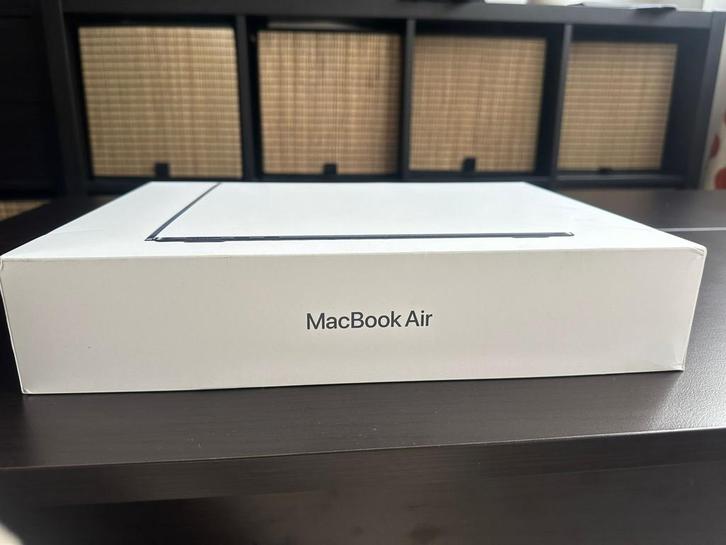 M3 MacBook Air - 24GB RAM, 512GB SSD - Zo goed als nieuw, Computers en Software, Apple Macbooks, Zo goed als nieuw, MacBook Air