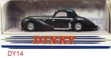 Modelauto 1:43 Dinky DELAHAYE 145 DY14 modelauto nieuw beschikbaar voor biedingen