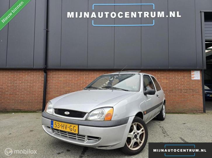 Ford Fiesta 1.3-8V Classic, Auto's, Ford, Bedrijf, Te koop, Fiësta, Alarm, Open dak, Startonderbreker, Benzine, Euro 4, D, Hatchback