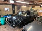 Volvo 240 2.3 onderdelen, Ophalen