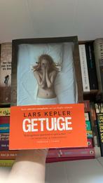 Lars Kepler - Getuige, Boeken, Thrillers, Ophalen of Verzenden, Zo goed als nieuw, Nederland, Lars Kepler