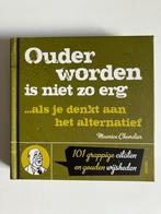 Ouder worden is niet zo erg ... Als je denkt aan het alterna, Ophalen, Zo goed als nieuw, Maurice Chevalier