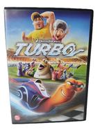 Turbo DVD, Tekenfilm, Ophalen of Verzenden, Zo goed als nieuw, Alle leeftijden