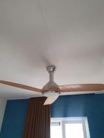 Madeira plafondventilator houtlook, Witgoed en Apparatuur, Ventilatoren, Ophalen, Plafondventilator