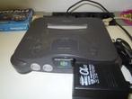 Nintendo 64, Ophalen of Verzenden, Zo goed als nieuw, Met 1 controller