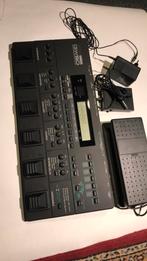 Yamaha Gw50, Ophalen of Verzenden, Zo goed als nieuw, Multi-effect