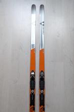 keurige fischer cruiser langlaufski's met nieuwe bindingen, Sport en Fitness, Ophalen of Verzenden, Ski's, Fischer, 180 cm of meer