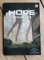 Hope: Monsters TPB, Daniel Chudy, Complete serie of reeks, Ophalen of Verzenden, Zo goed als nieuw