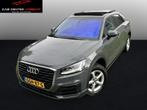 Audi Q2 1.4 TFSI leder navi pano.dak airco automaat, Auto's, Audi, Gebruikt, 4 cilinders, 150 pk, Leder