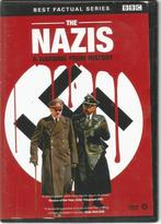 NAZIS - A WARNING FROM HISTORY - BBC SERIE, 2 Discs, Ophalen of Verzenden, Politiek of Geschiedenis, Zo goed als nieuw, Vanaf 16 jaar