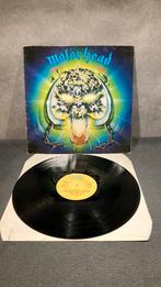 Motörhead.  Overkill, Ophalen of Verzenden, Gebruikt