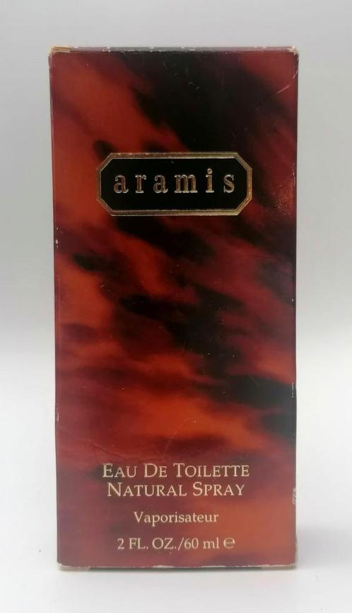 Relatief Zeldzame Aramis Aramis Eau de Toilette Vintage Parf, Sieraden, Tassen en Uiterlijk, Uiterlijk | Parfum, Nieuw, Ophalen of Verzenden