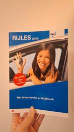 Rijles Auto - Praktijkboek, Ophalen of Verzenden, Zo goed als nieuw, Algemeen, Smit Rijschoolservice