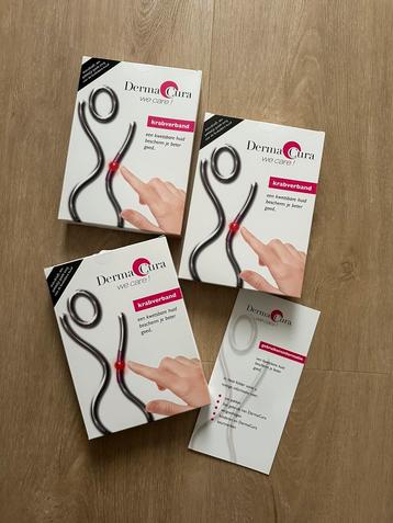 3x DermaCura krabpakje 74/80 beschikbaar voor biedingen