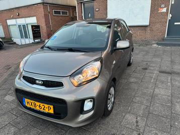 Kia Picanto 1.0 uit 2016 met airco beschikbaar voor biedingen