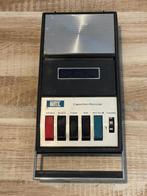 Intel cassette recorder, model cmm-111, vintage model, Audio, Tv en Foto, Cassettedecks, Overige merken, Ophalen of Verzenden