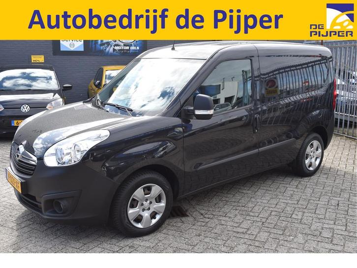 Opel Combo 1.3 CDTi L1H1 EditionORGINEEL NEDERLANDSE AUTO BO, Auto's, Bestelauto's, Bedrijf, Te koop, ABS, Airconditioning, Alarm