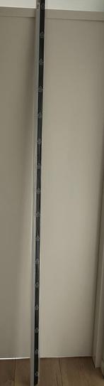 Handson tochtstrip aluminium 250 cm, Nieuw, Overige materialen, Ophalen