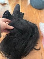 Real Hair echt haar 6 banen, Ophalen, Zo goed als nieuw, Pruik of Haarverlenging