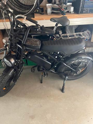 Fatbike v20 (Bieden) beschikbaar voor biedingen
