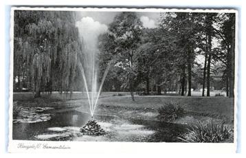 Hengelo/O, Gemeentetuin beschikbaar voor biedingen