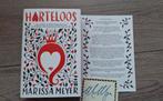 Marissa Meyer - Harteloos SMP special edition, Ophalen of Verzenden, Nieuw, Marissa Meyer