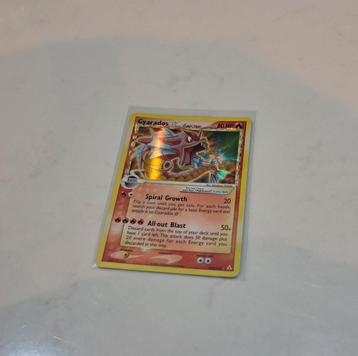 Gyarados Gold Star - Holon Phantoms 102/110 beschikbaar voor biedingen