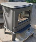 houtkachel dru 64 2 tot 11 kw, Huis en Inrichting, Kachels, Ophalen, Houtkachel, Zo goed als nieuw, Vrijstaand
