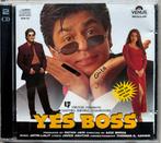 Yes Boss - Bollywood Soundtrack CD - Nieuwstaat, Cd's en Dvd's, Cd's | Filmmuziek en Soundtracks, Verzenden, Zo goed als nieuw