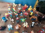 Partij poppetjes Sesamstr, Winnie de Poeh, Disney enz, Ophalen of Verzenden, Zo goed als nieuw