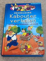 Reuzeleuke kabouterverhalen voor beginnende lezers avi 1-4, Ophalen of Verzenden, Fictie algemeen, Zo goed als nieuw