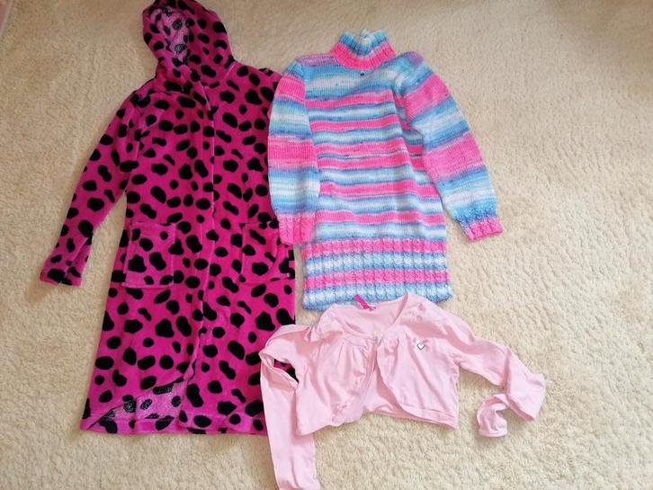 Kledingpakket maat 146 meisjes, Kinderen en Baby's, Kinderkleding | Kinder-kledingpakketten, Zo goed als nieuw, Maat 146, Ophalen of Verzenden
