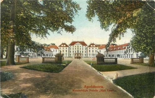(300-431-003) Apeldoorn Koninklijk Paleis t Loo, Verzamelen, Ansichtkaarten | Nederland, Gelderland, Verzenden